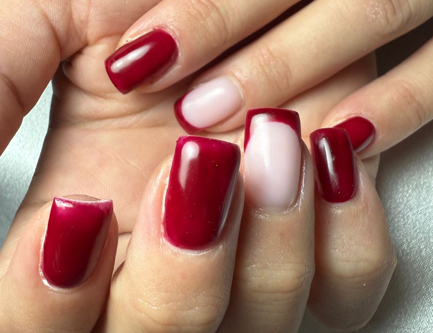 Rouge et French rouge